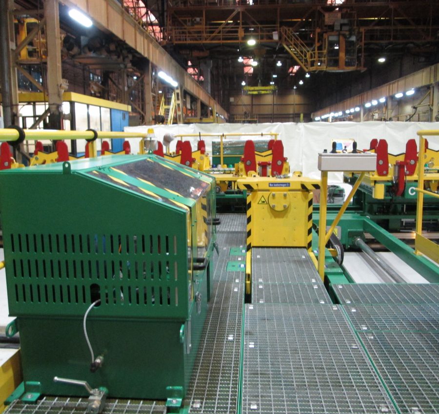 Walserij ombouwstand