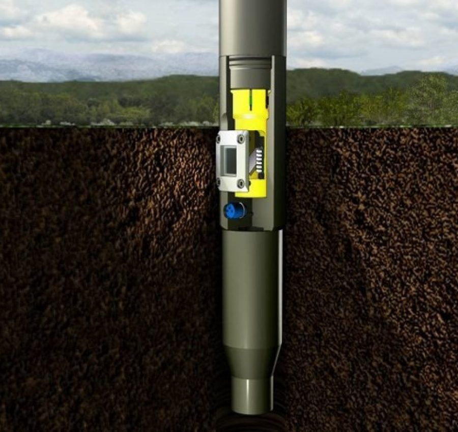 Kijken onder de grond