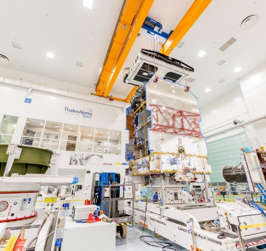 SPACEBUS NEO MGSE Tooling