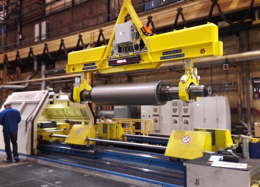 Levering variabel hijsjuk